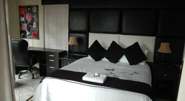 Номер Standard Bon A Vie Self-catering and b&b Gonubie Full Solar Power, no load shedding