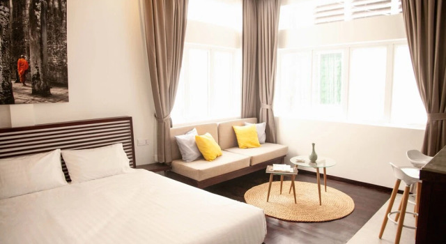 Студия Classic Ananda's Siem Reap