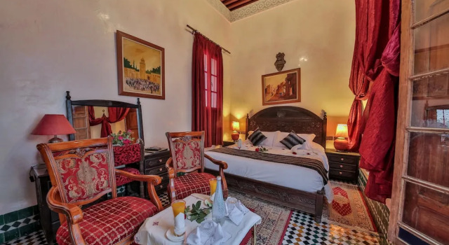 Camera Standard Riad Ghita