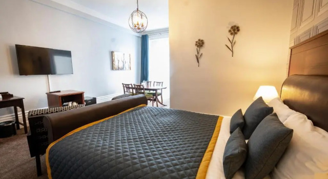 Люкс Palace Hotel & Spa Buxton
