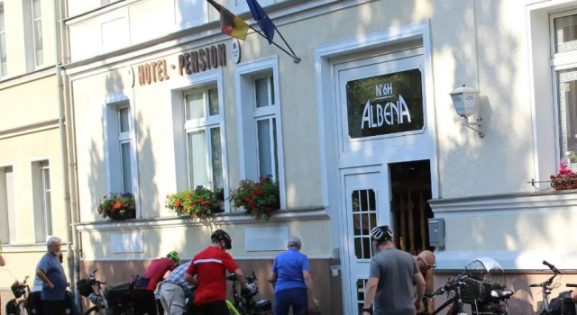 Hotel Albena - garni Hotel, Réserver Hôtel Fuerstenwalde Brandebourg