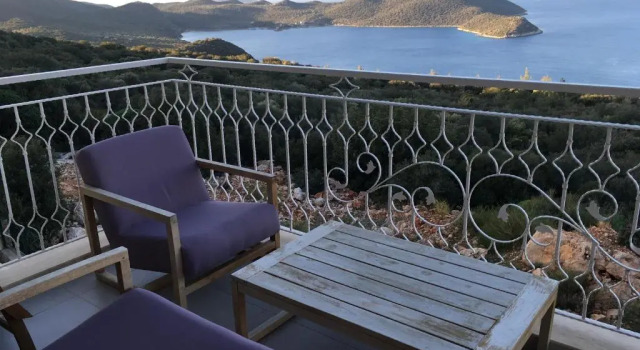 Апартаменты Derya Beach Apartment