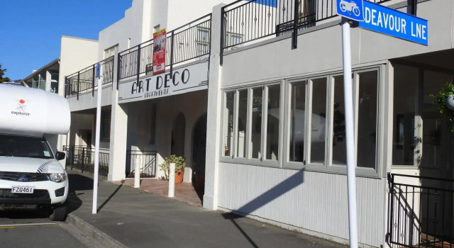 Art Deco Apartment, Забронировать Апартаменты/квартира Апартаменты Пиктон, Апартаменты/квартира