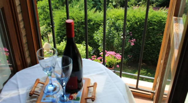 Апартаменты Borgo San Savino