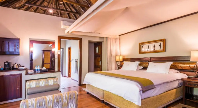 Двухместный номер Standard Ivory Tree Game Lodge