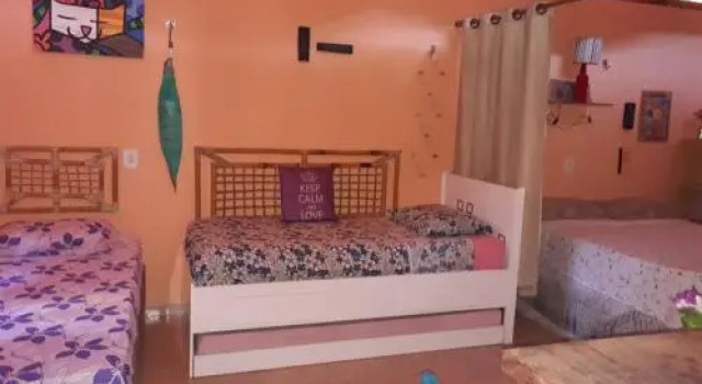 Som Da Alegria Hostel, Забронировать Хостел Хостелы Тибау-ду-Сул, Хостел