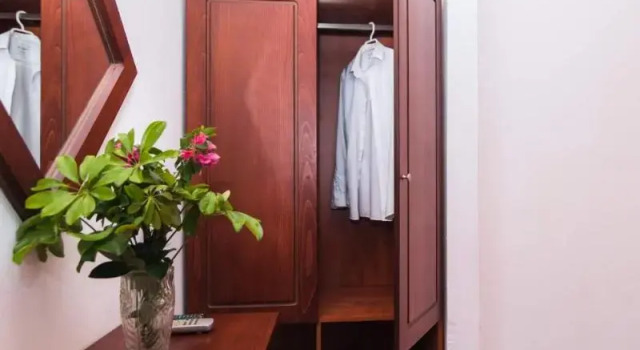 Четырёхместный номер Standard с балконом Ariadni Palace Apartments