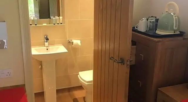 Номер Deluxe Widbrook Barns