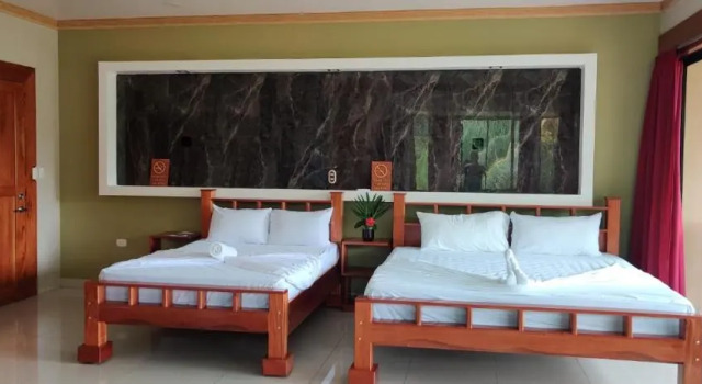 Номер Premium Hotel Rancho Corcovado