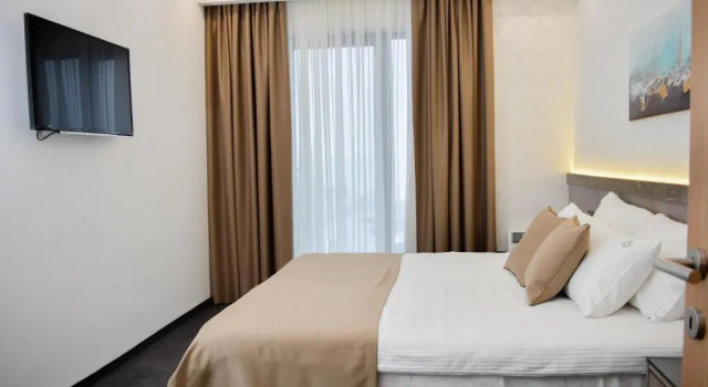 Апартаменты Deluxe Alibi Zlatibor