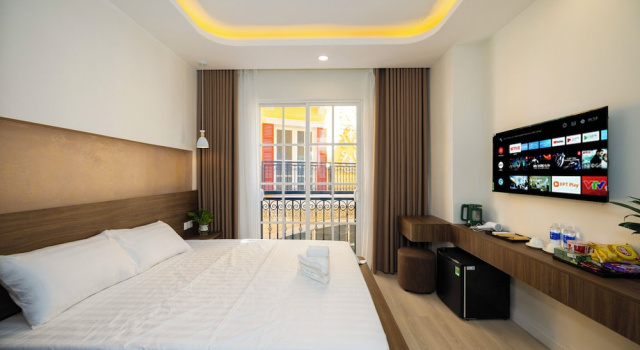 Двухместный номер Standard Tiamo Hotel