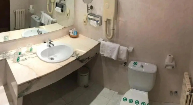 Трёхместный номер Economy Apartamentos Turísticos Roc Del Castell