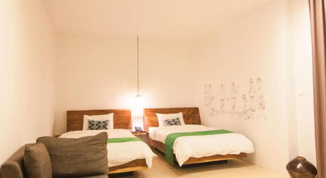 Семейный номер Standard Sarina Boutique Hotel
