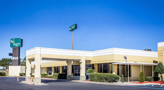 Номер Standard Quality Inn Saint George