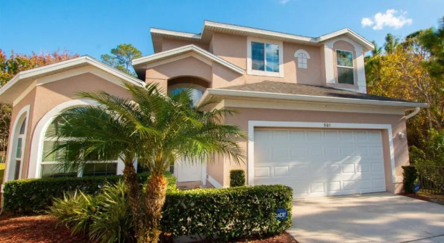 Коттедж Luxurious With Privacy In 5 Bedroom With Private Pool By Florida Dream Homes