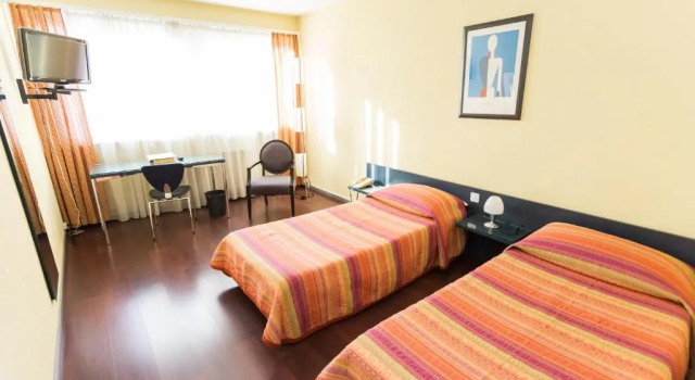 Двухместный номер Standard Hotel Comédie