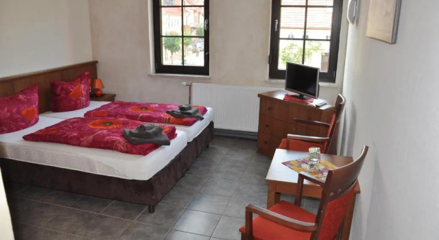 Standard Double room Hotel Ratskeller