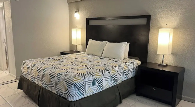 Номер Deluxe Motel 6 Sherman, TX