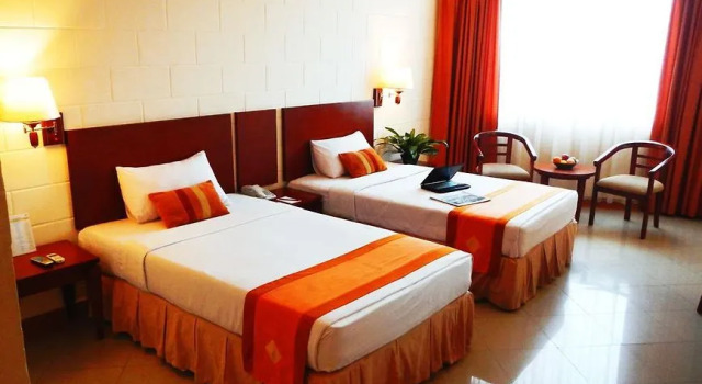 Номер Standard Hotel Mega Lestari