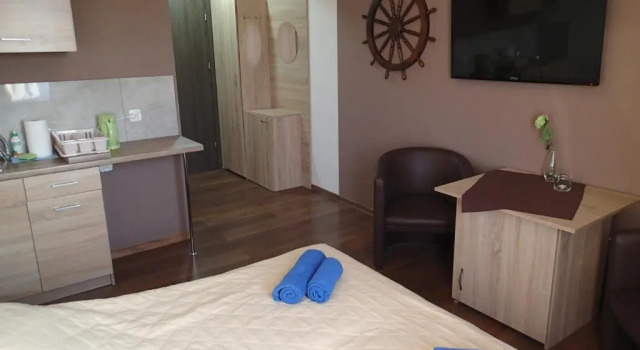Номер Standard Dolphin House