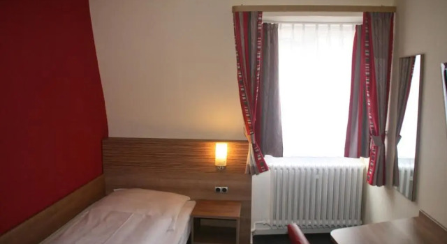 Номер Standard Hotel Cafe Lieb