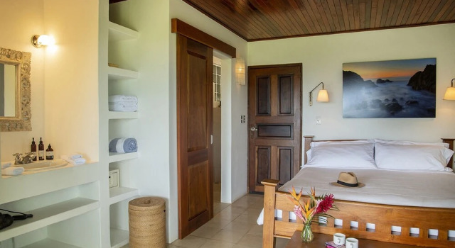 Двухместный номер Standard с балконом Tierra Magnifica Boutique Hotel