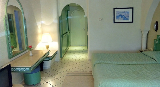 Люкс Отель Tunisia Lodge