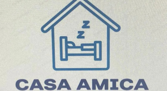 Коттедж c 1 комнатой Casa Amica