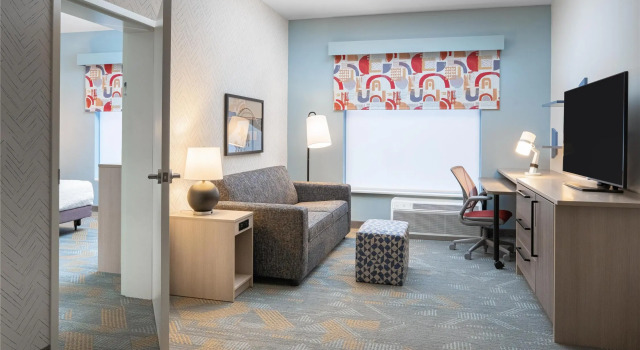 Home2 Suites By Hilton Spring Hill, Buchen Sie Hotel Spring Hill 