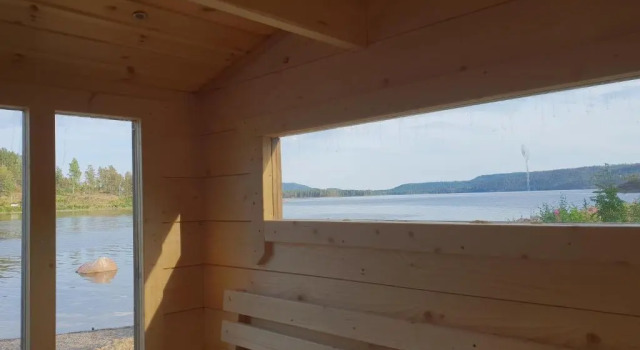 Måvikens Camping, Book Campground Hotels in Norrland with Parking, Parking