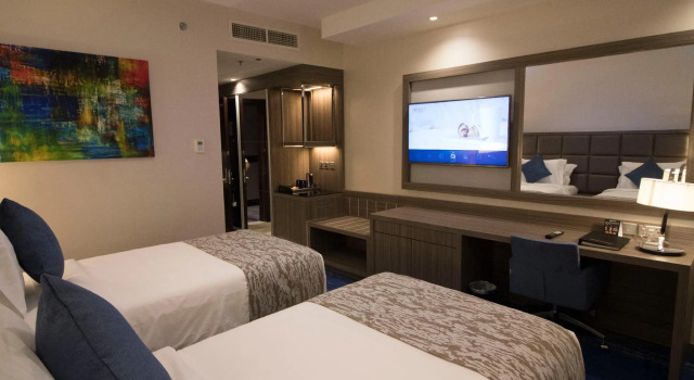 Двухместный номер Superior Paradise Elite Hotel Al-Tahlia Jeddah