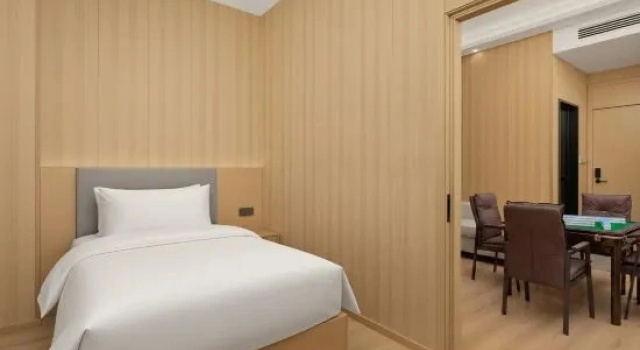 Люкс 7th Floor, No. 268 Changhong Avenue, Lianxi District, Jiujiang, Jiangxi, China