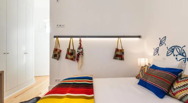 Двухместный номер Superior Heaven Inn Évora - Hostel
