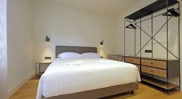Номер Classic The Place Gallia - New Guesthouse San Giovanni- self check-in -near metro