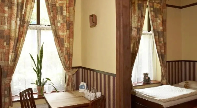 Номер Standard Globtroter Guest House