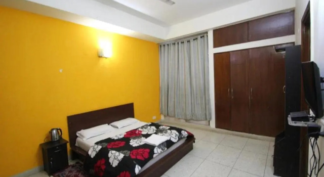 Номер Deluxe Jagannath Guest House