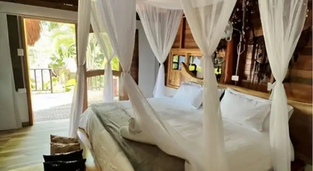 Номер Luxury Hotel MadreSierra Parque Tayrona