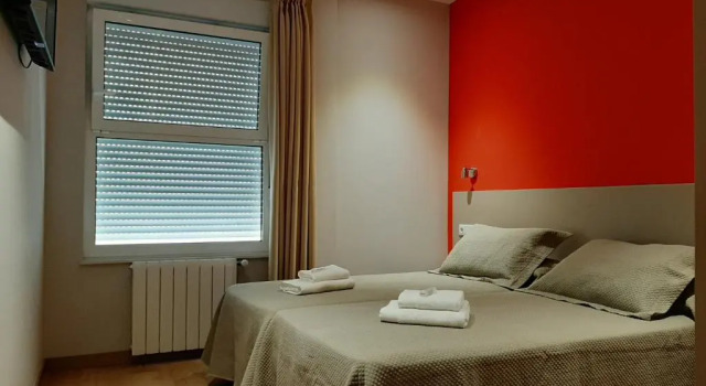 Двухместный номер Standard Hosteria de Gonzar
