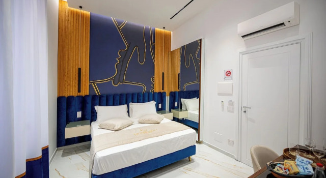 Di Virgilio Suite Luxury