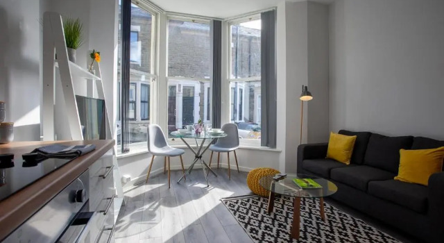 Апартаменты Superior City Haven Preston