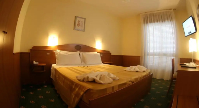Номер Standard Hotel Leonardo Da Vinci Wellness SPA