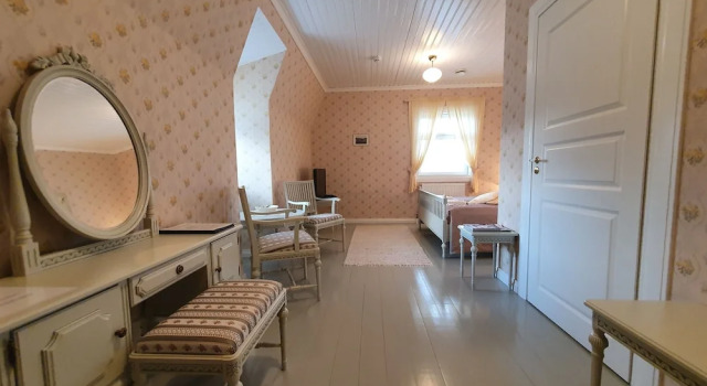 Двухместный номер Standard B&B Lomamokkila