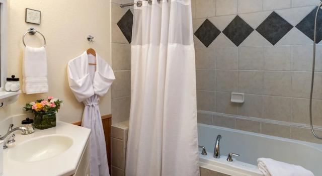 Люкс Deluxe Bent Creek Lodge Bed & Breakfast
