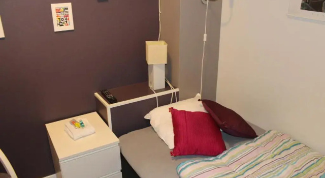 Номер Standard Klara Hostel Stockholm