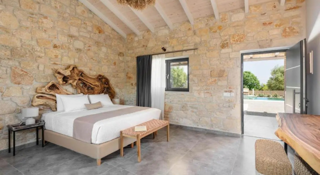 \"Four Olives\" Luxury Rooms, Afitos #FeelsLikeHome, Rezervovat Apartmán Hotely v Kassandreia s parkováním, Parkování