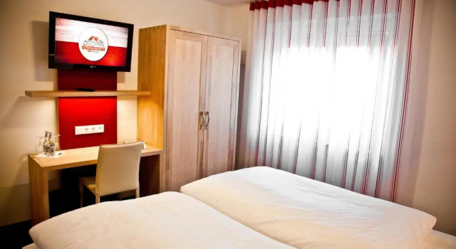 Двухместный номер Standard Hotel Brauhaus Stephanus