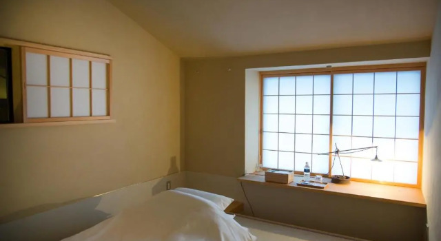 Одноместный номер Standard Ryokan Mugen
