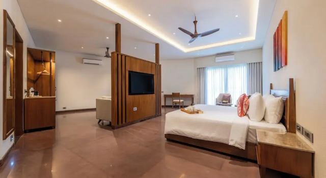 Вилла Ananta Spa & Resort,Ajabgarh