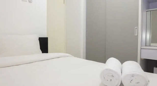 2BR for 5 Pax Bassura Apartment Next to Mall, Book Apartment Jakarta Jakarta Province