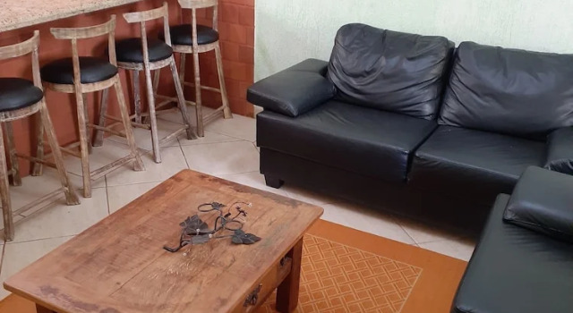 Шале Deluxe Villa Buonabitacolo